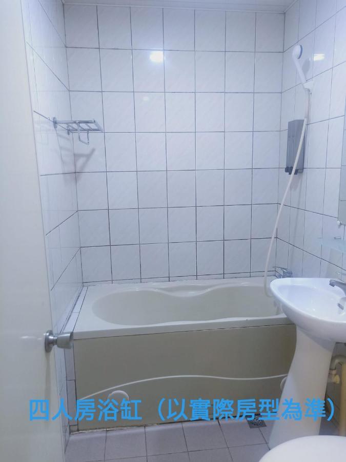 융 펭 호텔 지룽 외부 사진