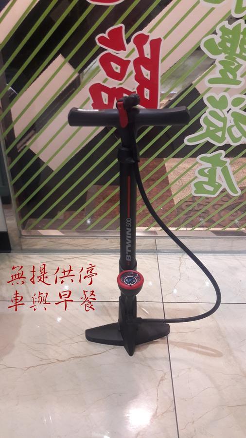 융 펭 호텔 지룽 외부 사진